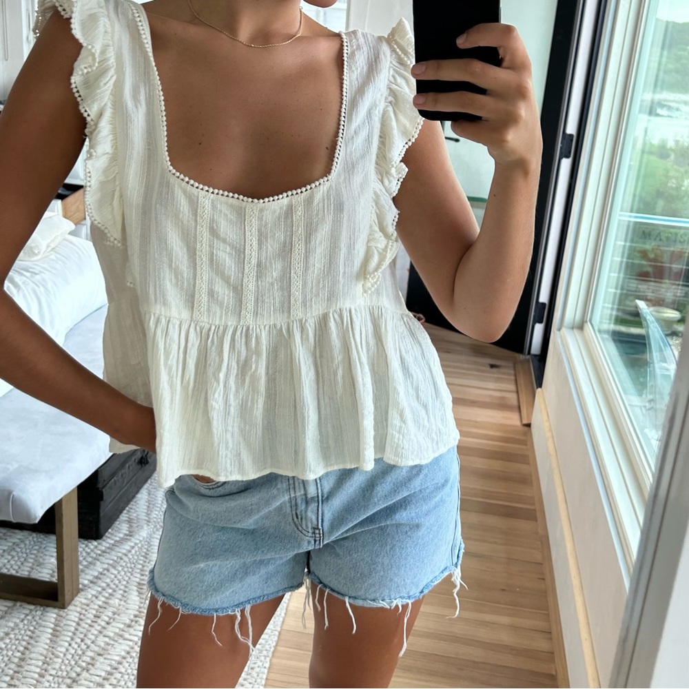 Free People Tank